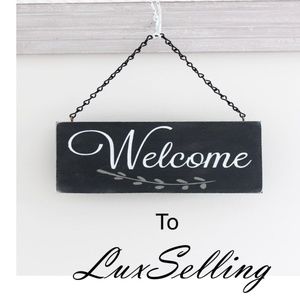 Welcome to my Closet!